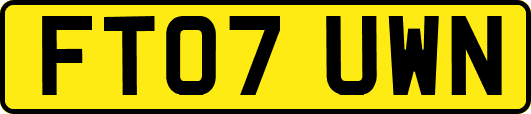 FT07UWN