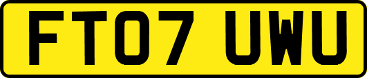 FT07UWU