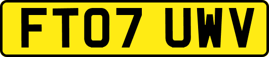 FT07UWV