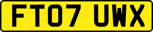 FT07UWX