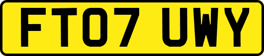 FT07UWY