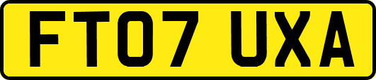 FT07UXA