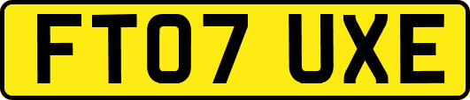 FT07UXE