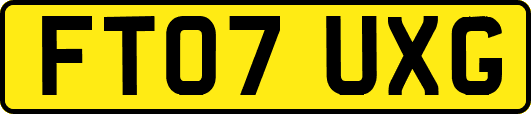 FT07UXG