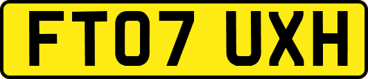 FT07UXH