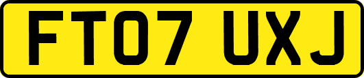 FT07UXJ