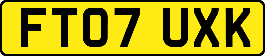FT07UXK