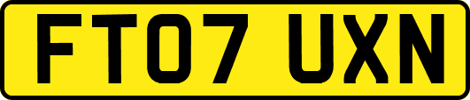 FT07UXN
