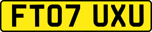 FT07UXU