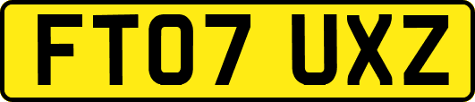 FT07UXZ