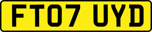 FT07UYD