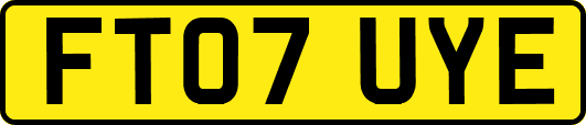FT07UYE