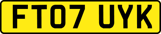 FT07UYK