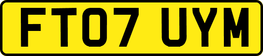 FT07UYM