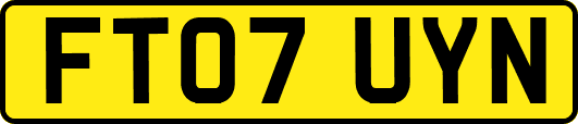 FT07UYN