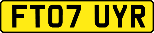 FT07UYR