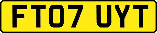 FT07UYT