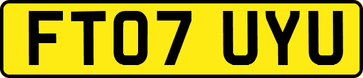 FT07UYU