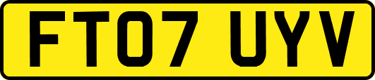 FT07UYV