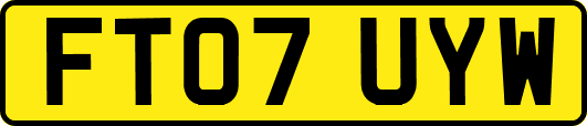 FT07UYW