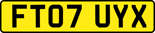 FT07UYX