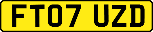 FT07UZD