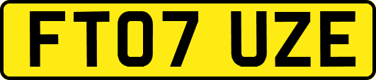 FT07UZE