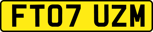 FT07UZM