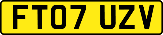 FT07UZV