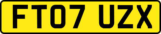 FT07UZX