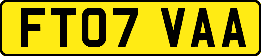 FT07VAA