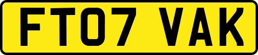 FT07VAK