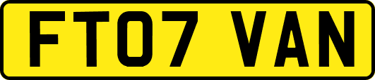 FT07VAN