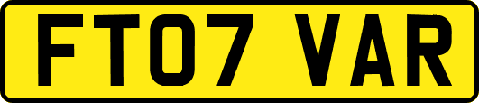 FT07VAR