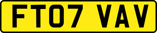 FT07VAV