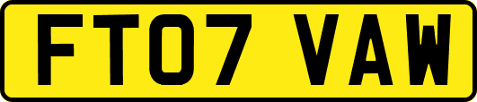 FT07VAW