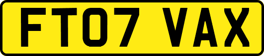 FT07VAX
