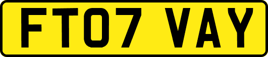 FT07VAY