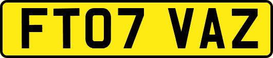 FT07VAZ