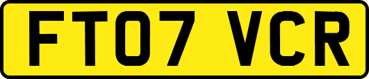 FT07VCR