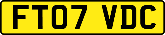 FT07VDC