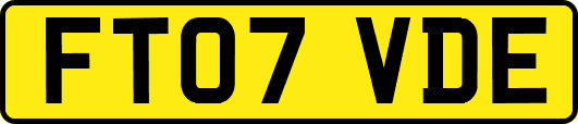 FT07VDE