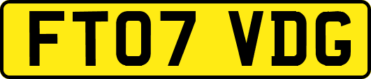 FT07VDG