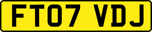 FT07VDJ