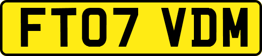 FT07VDM