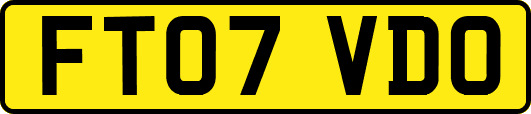FT07VDO
