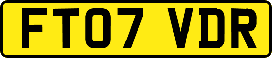 FT07VDR