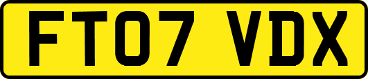 FT07VDX