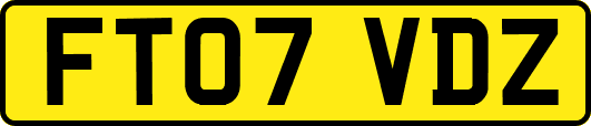 FT07VDZ