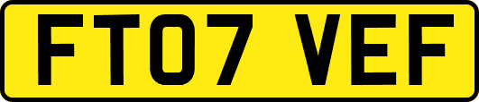 FT07VEF